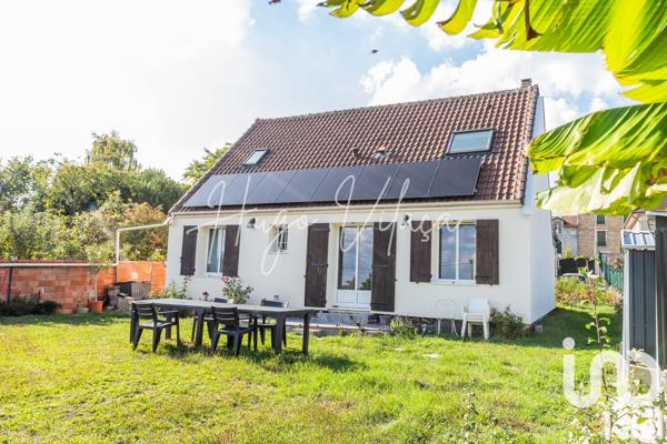 Maison à vendre 5 pièces 104 m² Athis-Mons