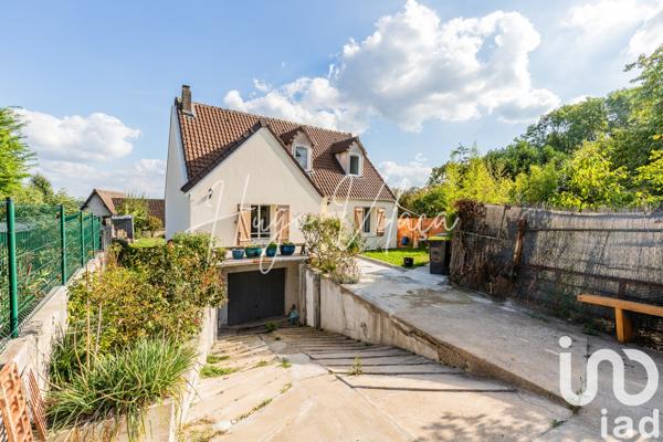 Maison à vendre 5 pièces 104 m² Athis-Mons