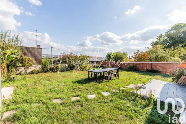 Maison à vendre 5 pièces 104 m² Athis-Mons