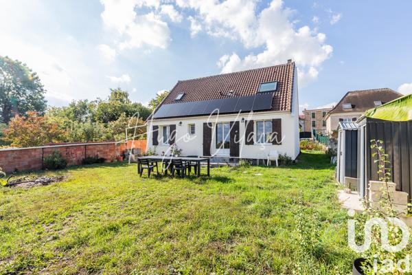 Maison à vendre 5 pièces 104 m² Athis-Mons