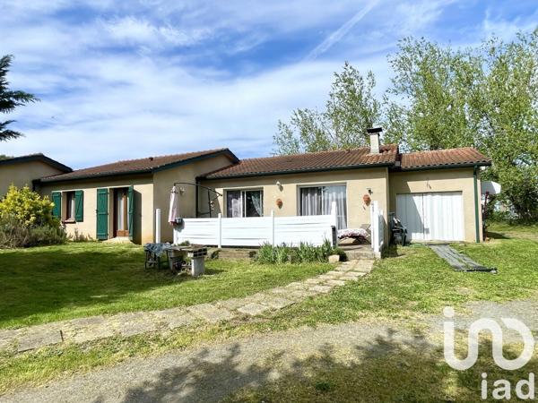 Maison à vendre 8 pièces 175 m² Réalmont