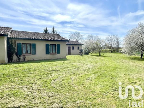 Maison à vendre 8 pièces 175 m² Réalmont