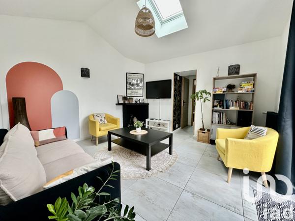 Maison à vendre 4 pièces 84 m² Rezé