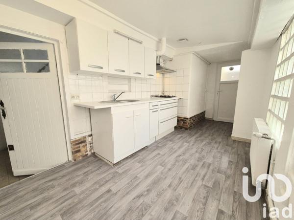 Immeuble à vendre 84 m² Le Blanc-Mesnil