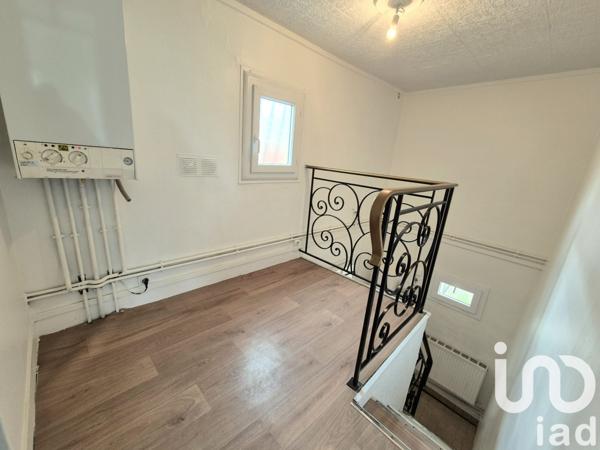 Immeuble à vendre 84 m² Le Blanc-Mesnil