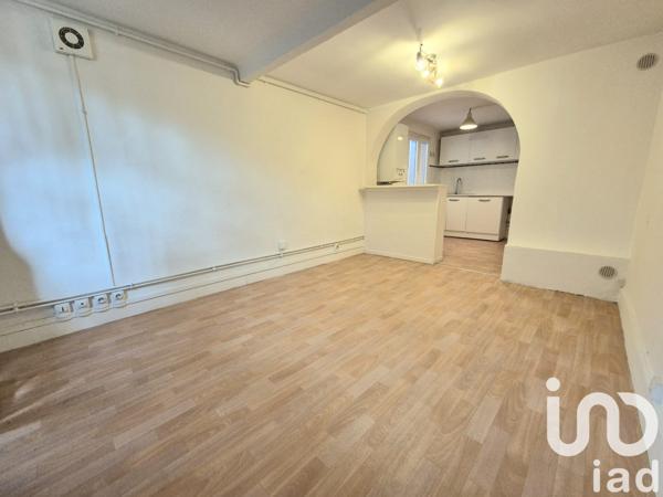 Immeuble à vendre 84 m² Le Blanc-Mesnil