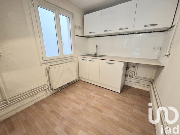 Immeuble à vendre 84 m² Le Blanc-Mesnil
