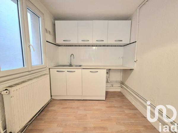 Immeuble à vendre 84 m² Le Blanc-Mesnil