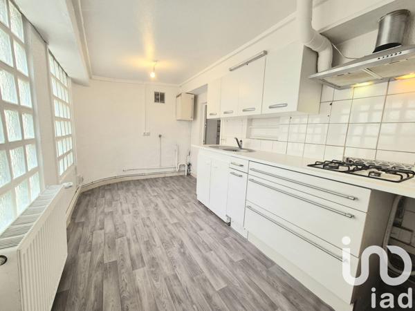 Immeuble à vendre 84 m² Le Blanc-Mesnil