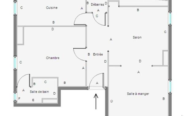 Vente Appartement P3 Maisons-alfort   