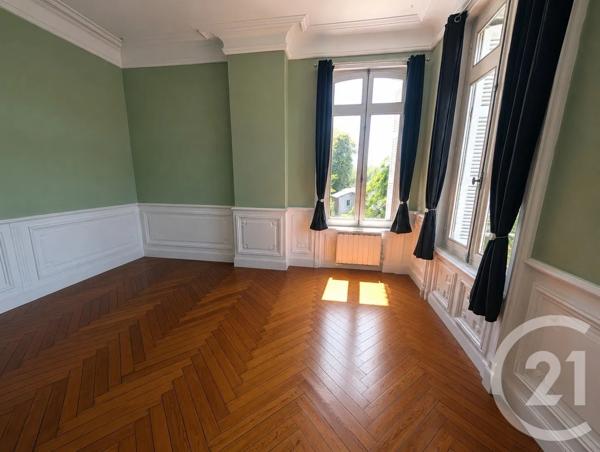 Appartement F4 à vendre  4 pièces - 86,64 m 2   ST VALERY EN CAUX  - 76
