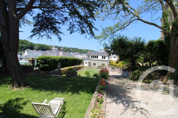 Appartement F4 à vendre  4 pièces - 86,64 m 2   ST VALERY EN CAUX  - 76