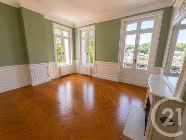 Appartement F4 à vendre  4 pièces - 86,64 m 2   ST VALERY EN CAUX  - 76
