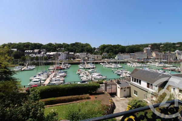 Appartement F4 à vendre  4 pièces - 86,64 m 2   ST VALERY EN CAUX  - 76