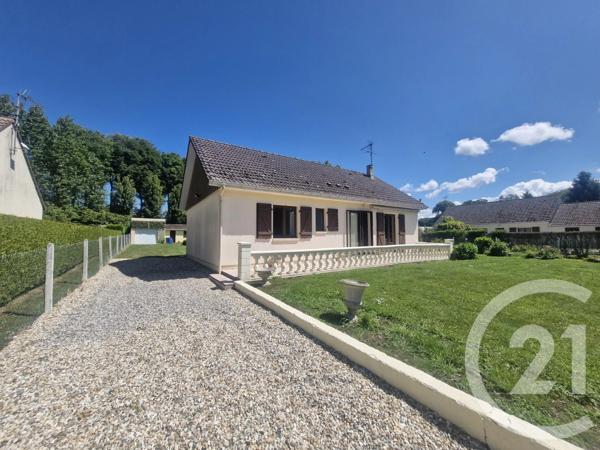 Appartement F4 à vendre  4 pièces - 86,64 m 2   ST VALERY EN CAUX  - 76