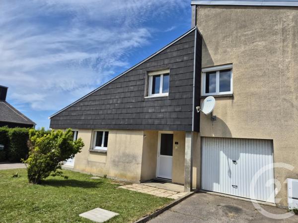 Appartement F4 à vendre  4 pièces - 86,64 m 2   ST VALERY EN CAUX  - 76
