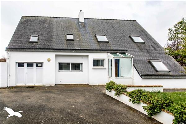 Maison à vendre |  Roscoff |  5 pièces | 152 m²