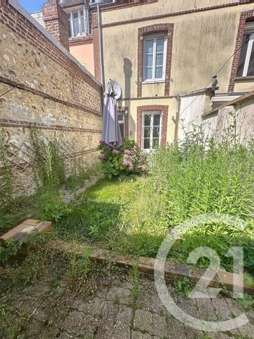 Maison à vendre  3 pièces - 74,20 m 2   FECAMP  - 76