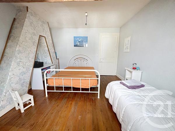 Maison à vendre  3 pièces - 74,20 m 2   FECAMP  - 76
