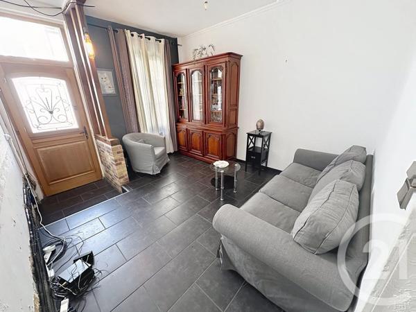 Maison à vendre  3 pièces - 74,20 m 2   FECAMP  - 76