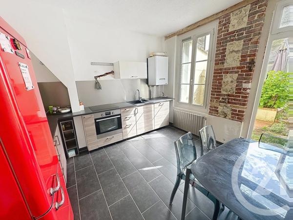 Maison à vendre  3 pièces - 74,20 m 2   FECAMP  - 76
