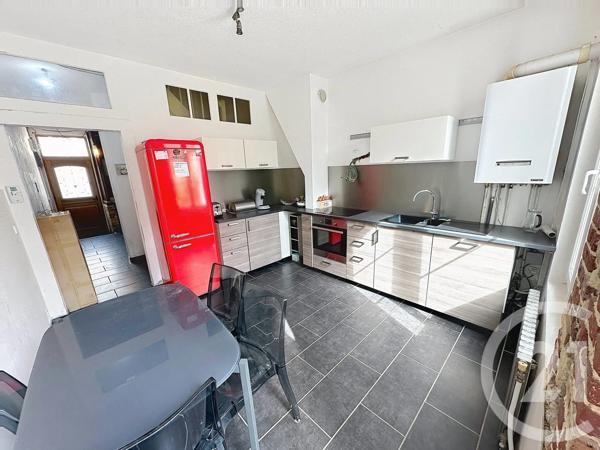 Maison à vendre  3 pièces - 74,20 m 2   FECAMP  - 76