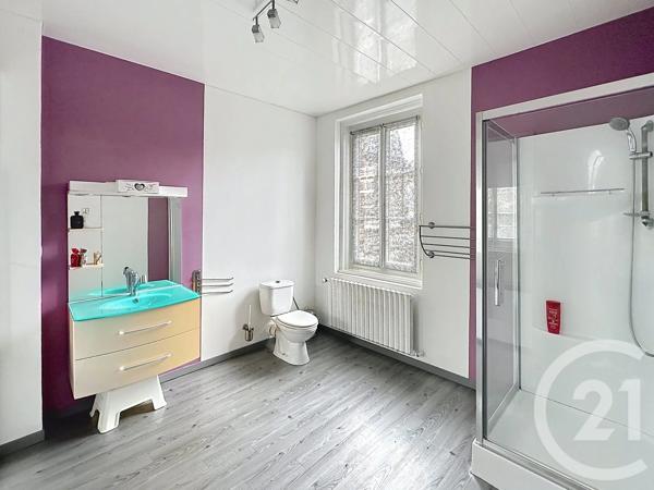 Maison à vendre  3 pièces - 74,20 m 2   FECAMP  - 76
