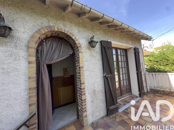 Maison à vendre 5 pièces 106 m² Sartrouville