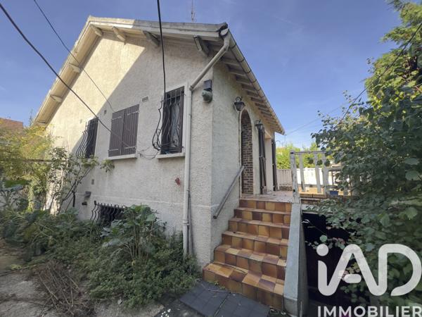 Maison à vendre 5 pièces 106 m² Sartrouville