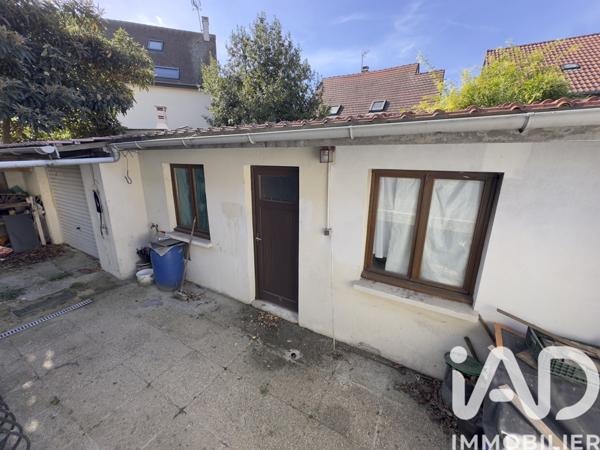 Maison à vendre 5 pièces 106 m² Sartrouville