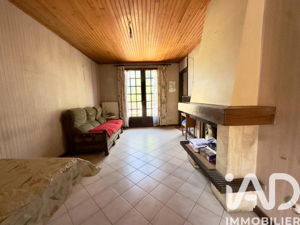 Maison à vendre 5 pièces 106 m² Sartrouville