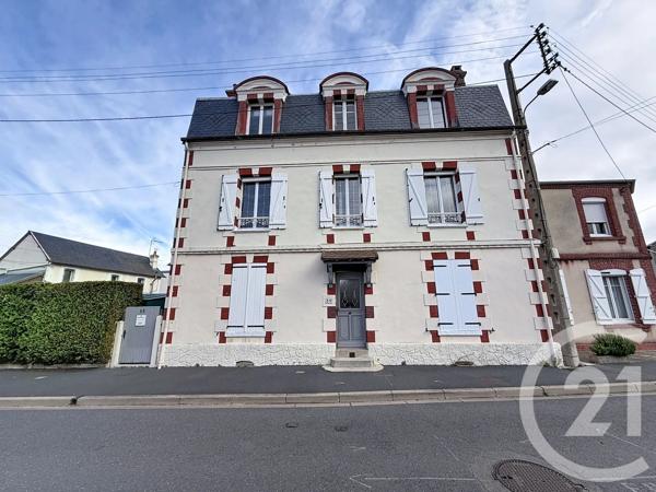Maison à vendre  12 pièces - 184,83 m 2   DIVES SUR MER  - 14