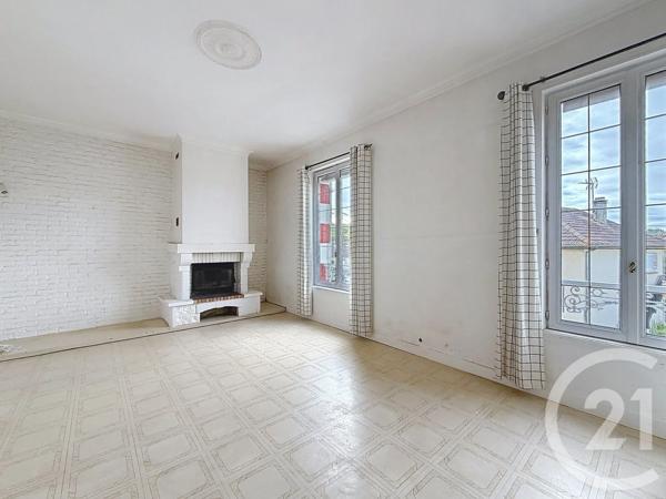 Maison à vendre  12 pièces - 184,83 m 2   DIVES SUR MER  - 14