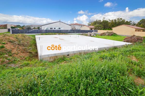 Vente TerrainGAILLAC (81600)