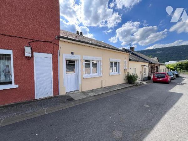 Une maison  à usage d'habitation, située à HAYBES (08170), 29 Cité Saint Pierre