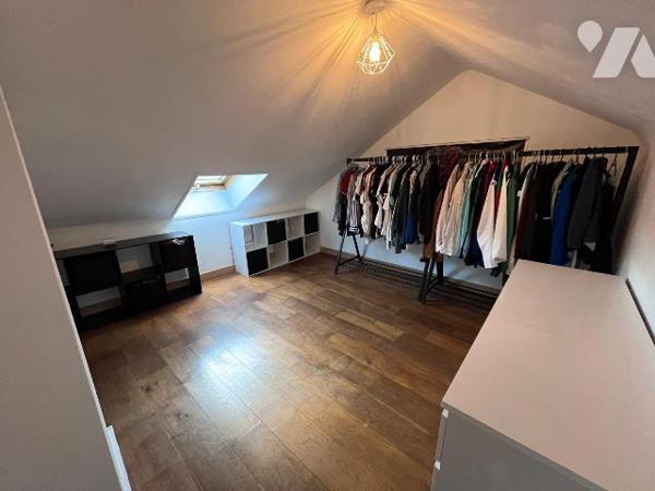 Une maison  à usage d'habitation, située à HAYBES (08170), 29 Cité Saint Pierre