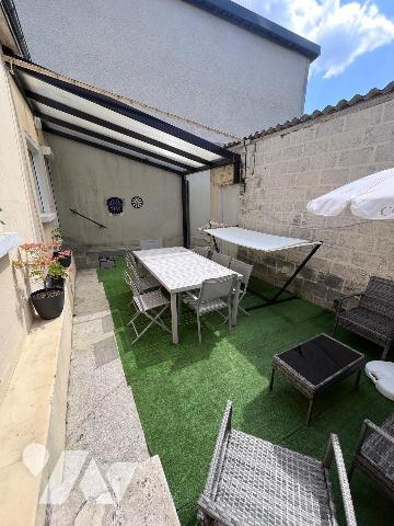 Une maison  à usage d'habitation, située à HAYBES (08170), 29 Cité Saint Pierre