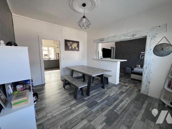 Une maison  à usage d'habitation, située à HAYBES (08170), 29 Cité Saint Pierre