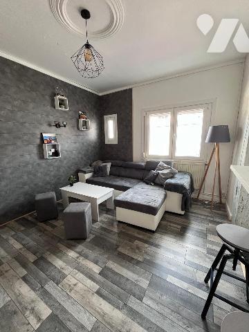 Une maison  à usage d'habitation, située à HAYBES (08170), 29 Cité Saint Pierre