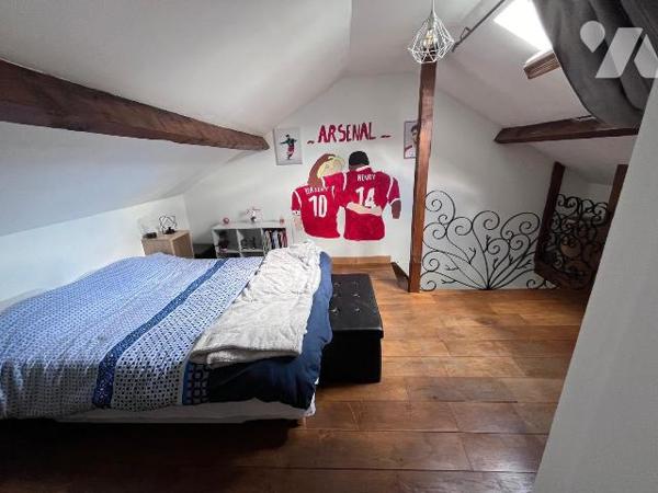 Une maison  à usage d'habitation, située à HAYBES (08170), 29 Cité Saint Pierre