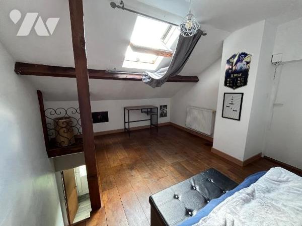 Une maison  à usage d'habitation, située à HAYBES (08170), 29 Cité Saint Pierre