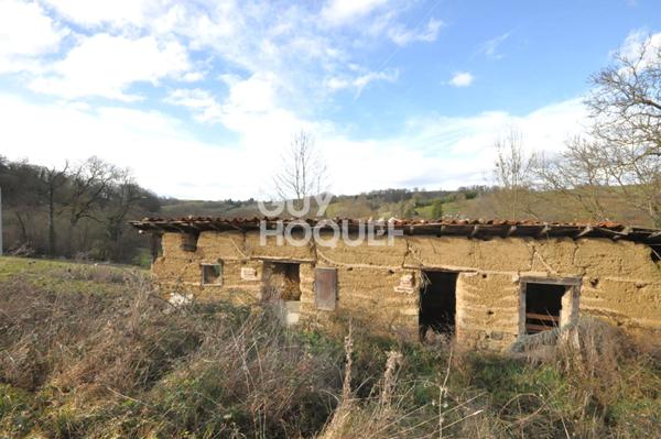 Terrain à Virigneux