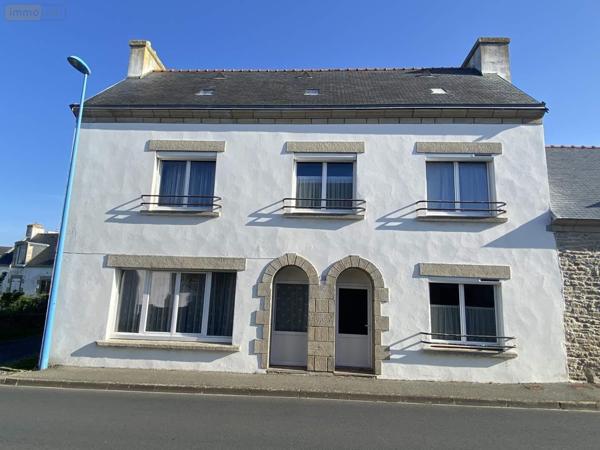 Maison à vendre à Penmarch dans le Finistère (29760), ref : 023/1504