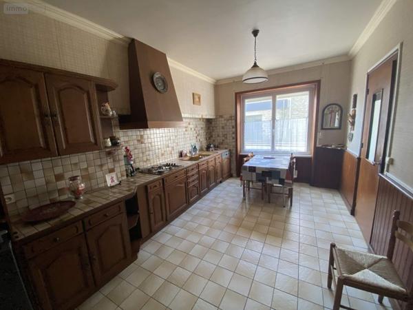 Maison à vendre à Penmarch dans le Finistère (29760), ref : 023/1504