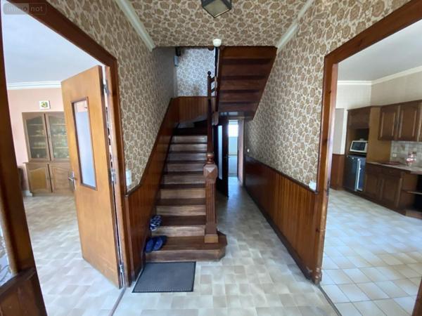 Maison à vendre à Penmarch dans le Finistère (29760), ref : 023/1504