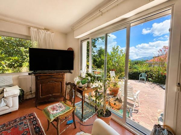 Maison plain pied BORDAGAIN