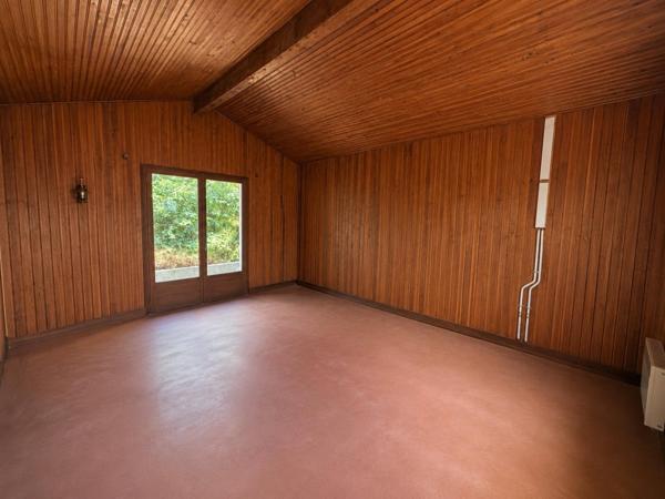 Maison plain pied BORDAGAIN
