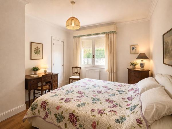 Maison plain pied BORDAGAIN