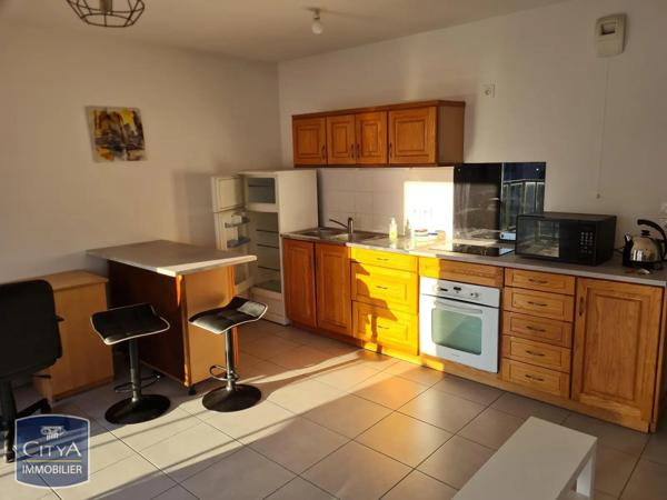 Appartement à louer 1 pièce 30.23m² Vaulx-en-Velin (69120)
