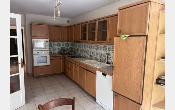 Vente Appartement P6 à rafraîchir Nimes   